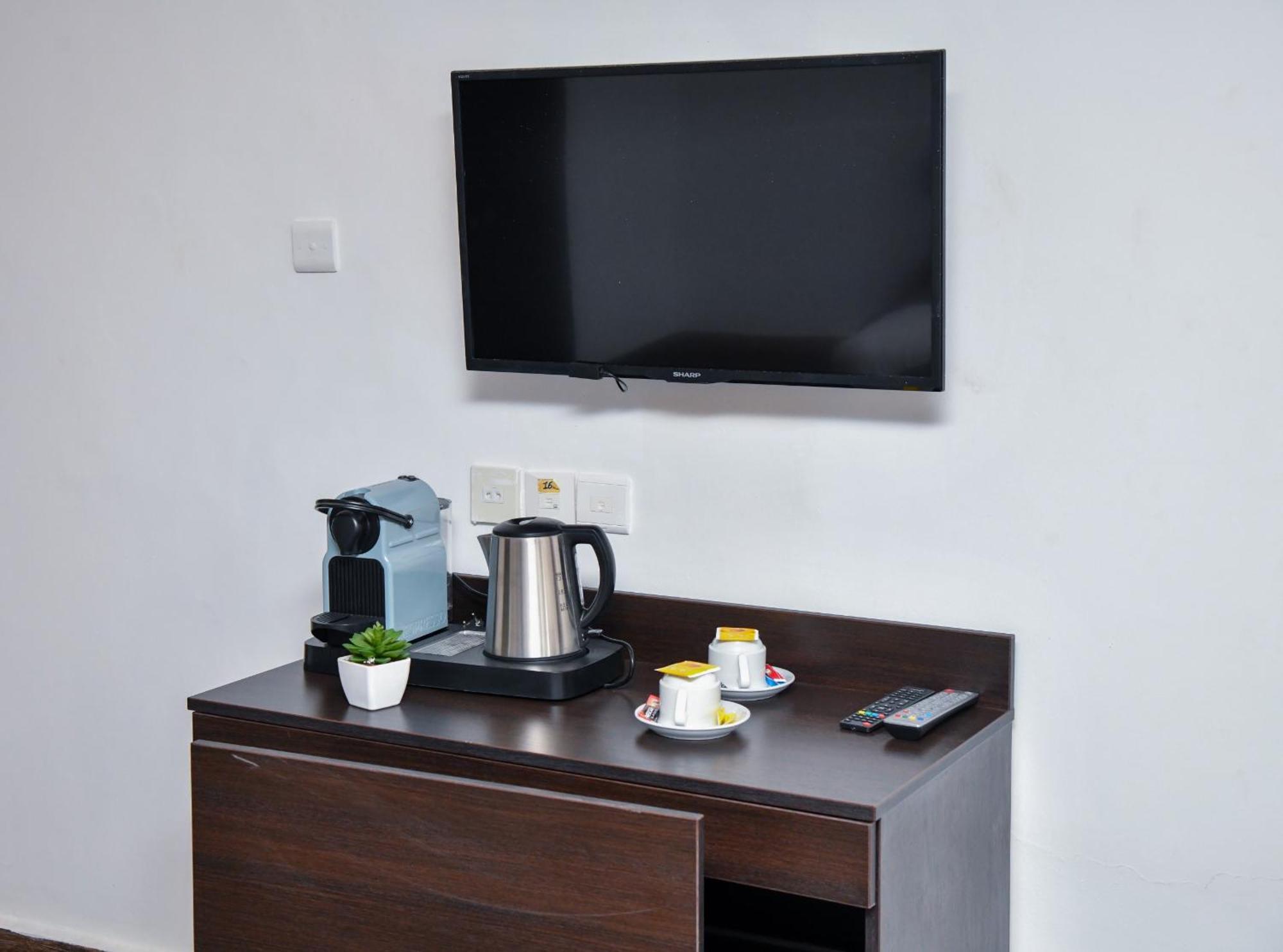 Quatre Saisons Hotel Nouakchott Eksteriør billede