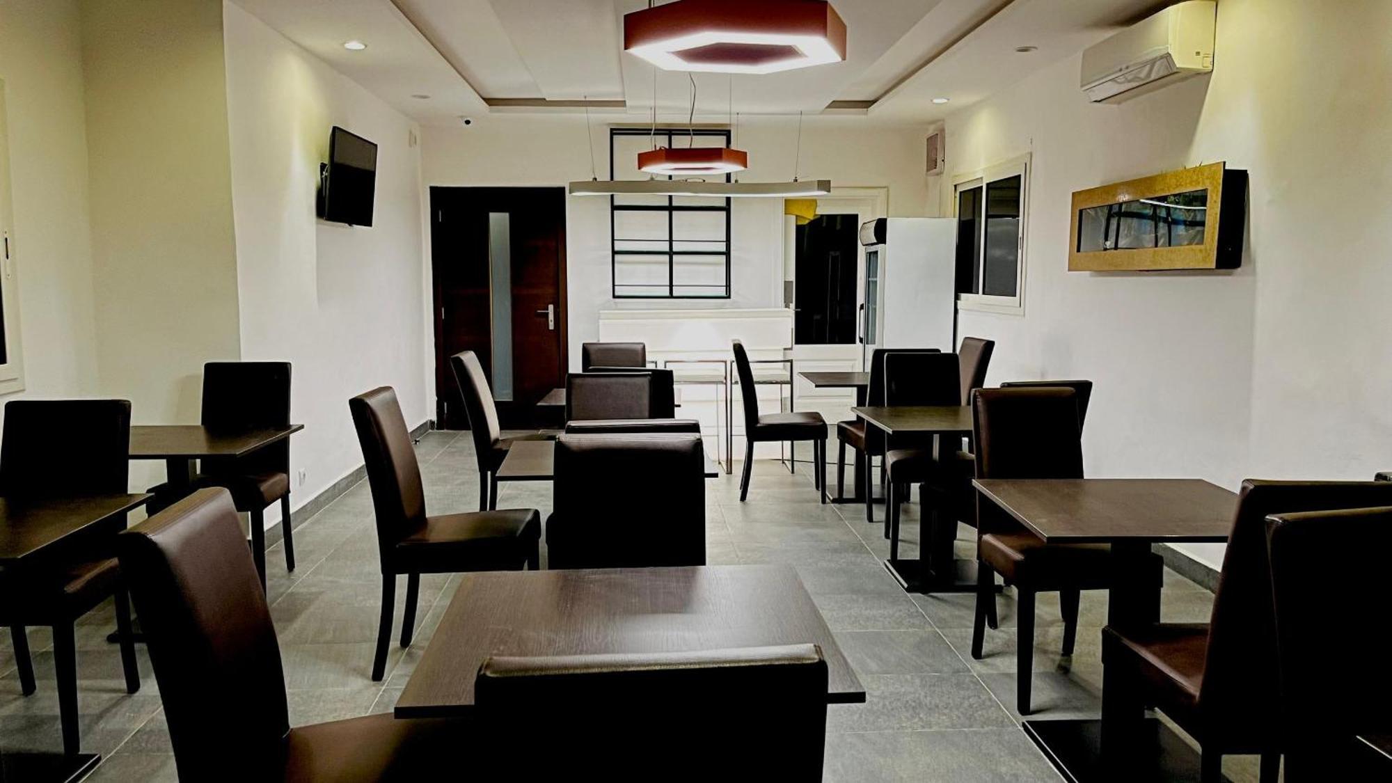 Quatre Saisons Hotel Nouakchott Eksteriør billede